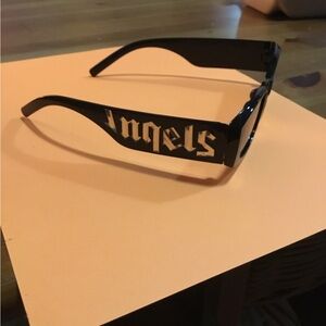Palm angels sun glasses